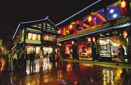文殊坊系列策劃及全程商業運營管理